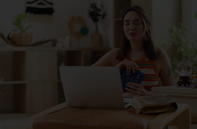 Lettura psichica tramite e-mail o posta
