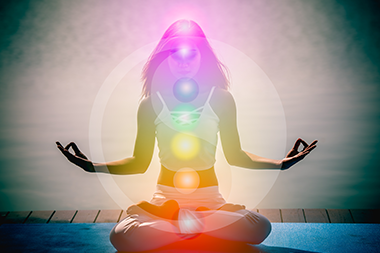 Meditazione e visualizzazione dei chakra