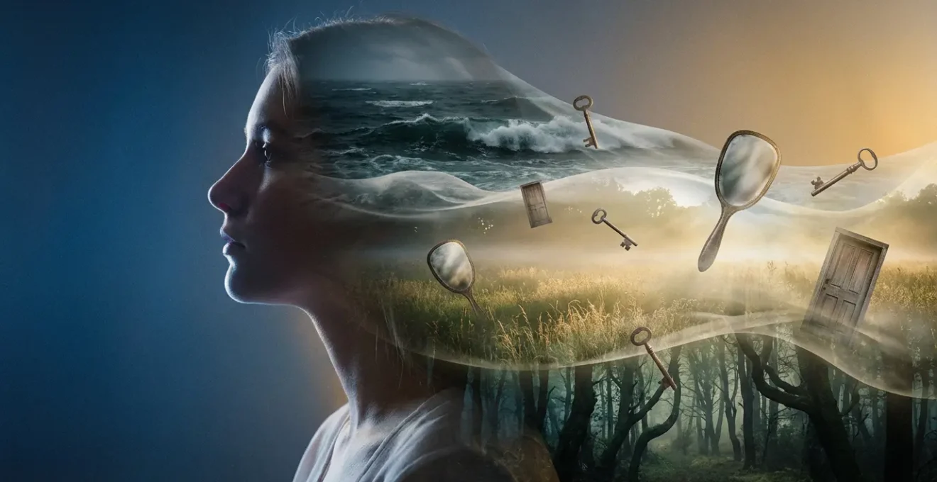 Analisi dei sogni attraverso emozioni, luoghi e personaggi onirici