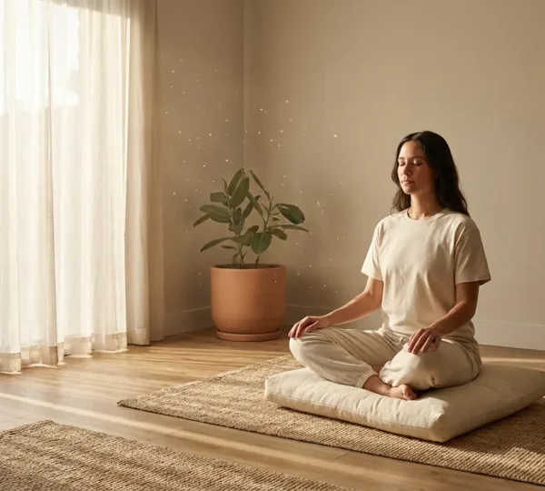 Connessione con le guide spirituali attraverso la meditazione e l'intuizione