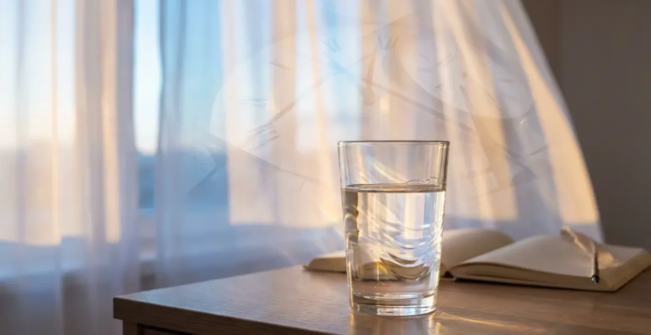 Interpretazione dei sogni premonitori attraverso simboli onirici e acqua cristallina