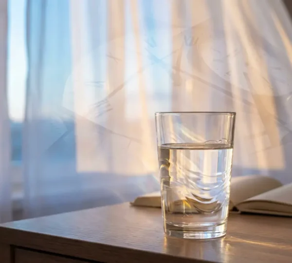 Interpretazione dei sogni premonitori attraverso simboli onirici e acqua cristallina